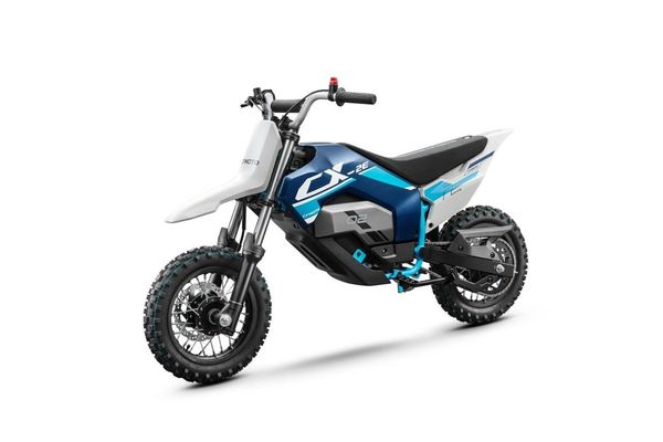 CFMOTO CX-2E Finns nu i butiken! - 2025