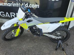 Husqvarna TC 125 bild 1