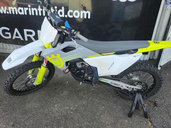 Husqvarna TC 125 Husqvarna Tc 125 - 2024