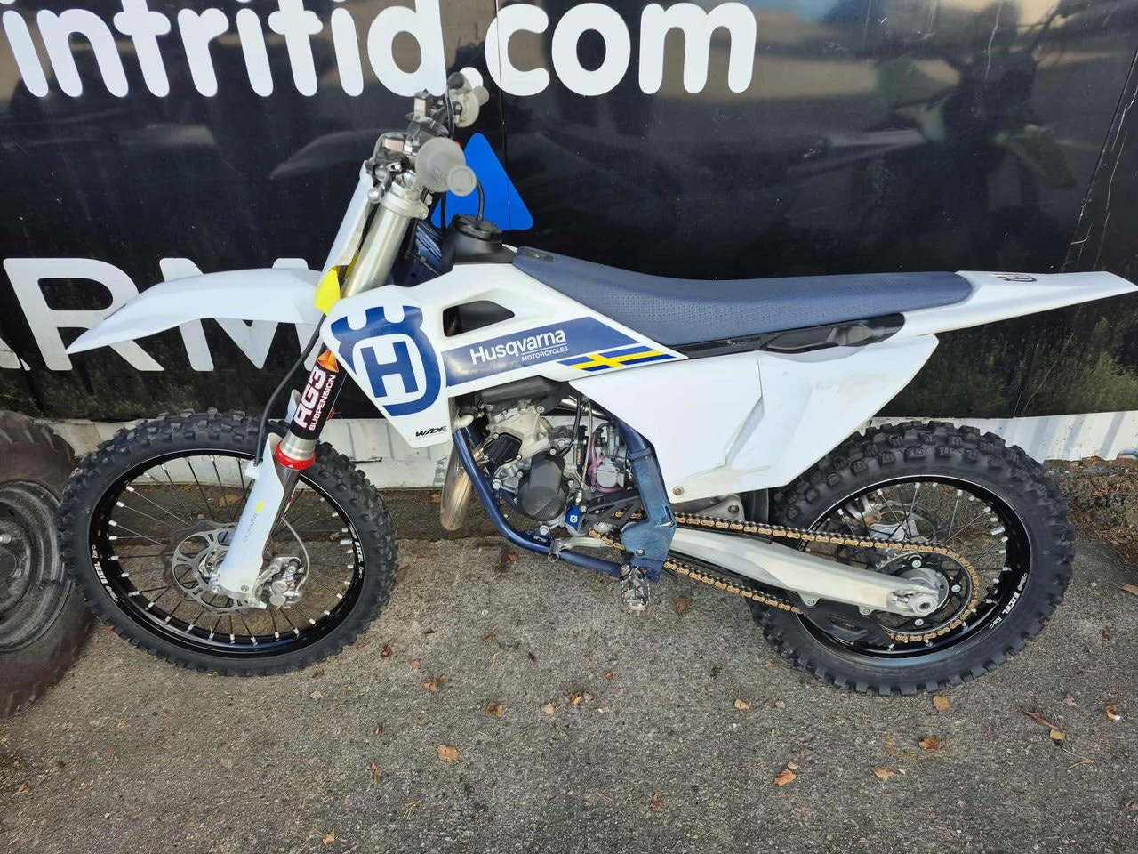 Husqvarna TC 85