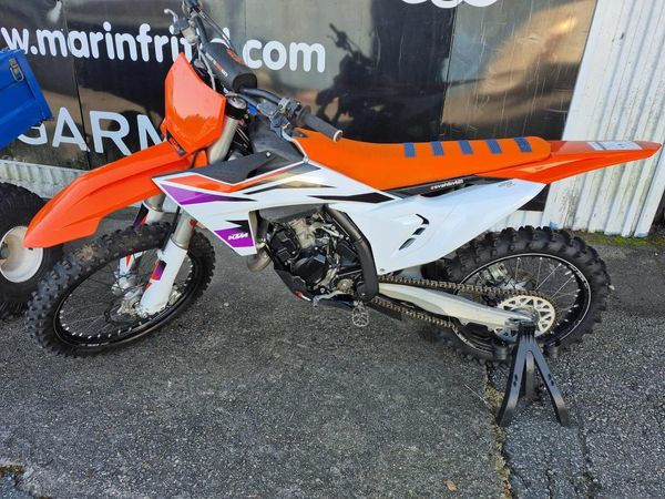 KTM 125 SX KTM 125 Sx - 2024