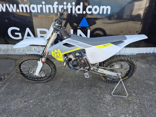 Husqvarna TC 85 Husqvarna Tc 85 - 2023
