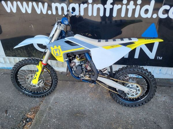 Husqvarna TC 85 Husqvarna Tc 85 - 2024