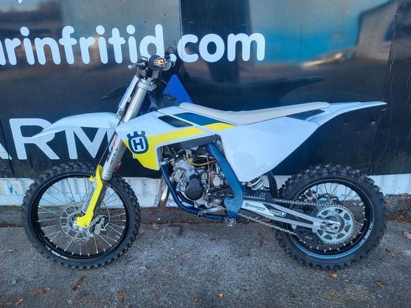 Husqvarna TC 85 Husqvarna Tc 85 - 2022