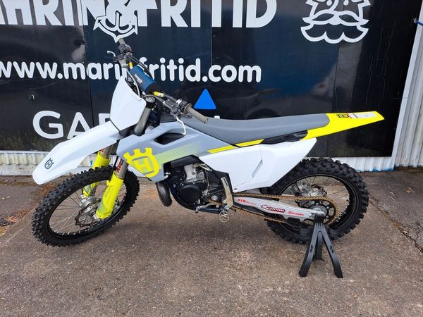Husqvarna TC 250 Husqvarna Tc 250 - 2024