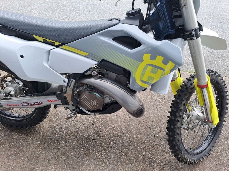 Husqvarna TC 250 bild 4
