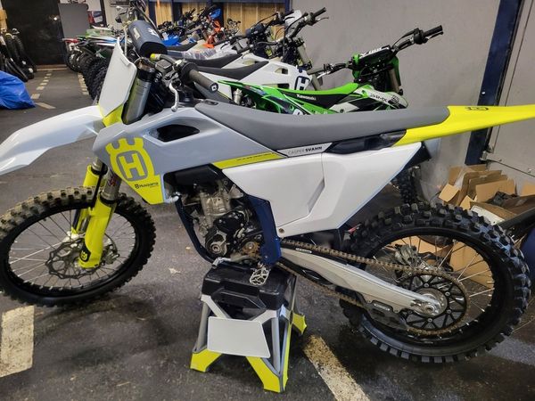 Husqvarna FC 250 Husqvarna Fc 250 - 2024