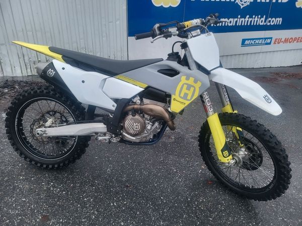Husqvarna FC 250 Husqvarna Fc 250 - 2023