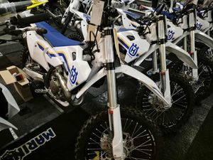 Husqvarna FC 350 bild 2