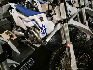 Husqvarna FC 350 bild 1