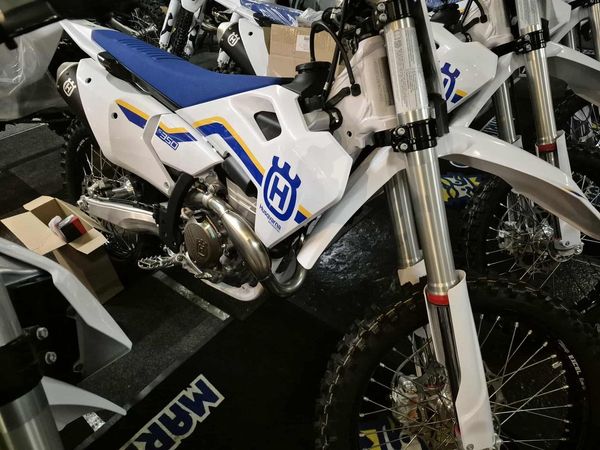 Husqvarna FC 350 Heritage - 2023