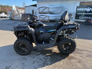 CFMOTO C-Force bild 4