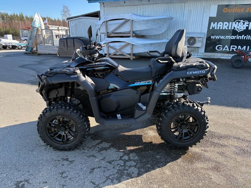 CFMOTO C-Force bild 4