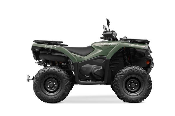 CFMOTO C-Force bild 2