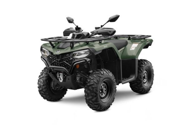 CFMOTO C-Force CFMOTO 450, Lång, Traktor b – Fyrhjuling - KAMPANJ - 2025