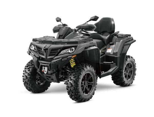 CFMOTO C-Force CFMOTO 1000 TOURING, Lång , Traktor b - KAMPANJ - 2025