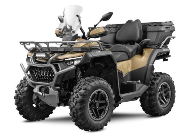 CFMOTO C-Force CFMOTO 1000 OVERLAND, Lång , Traktor b - KAMPANJ - 2025