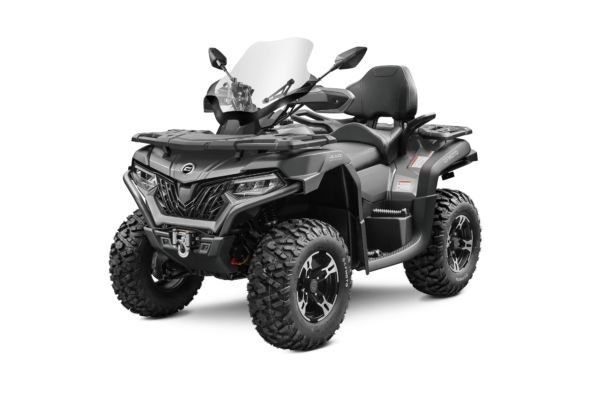 CFMOTO C-Force CFMOTO 625, Lång, Traktor b – Fyrhjuling - KAMPANJ - 2025