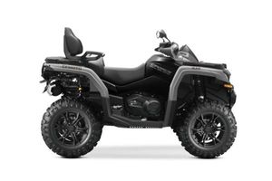 CFMOTO C-Force bild 2