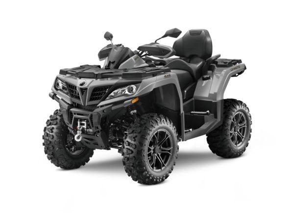 CFMOTO C-Force CFMOTO 850 TOURING GREY EDITION, Lång , Traktor b - KAMPANJ - 2025