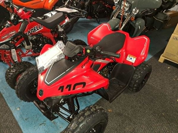 CFMOTO C-Force CFMOTO CFORCE 110 EFI – Barn-Fyrhjuling - 2026