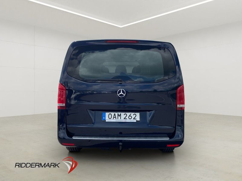 Mercedes Vito bild 8