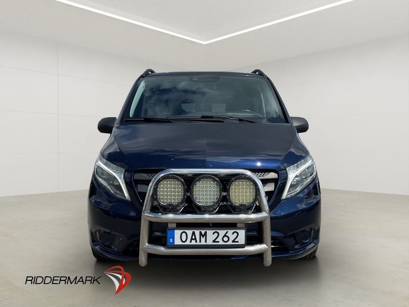 Mercedes Vito bild 5