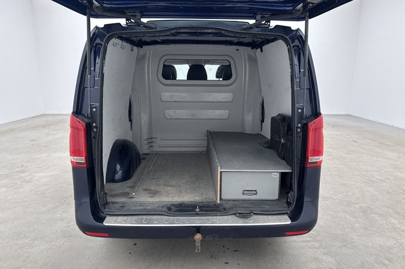 Mercedes Vito bild 11