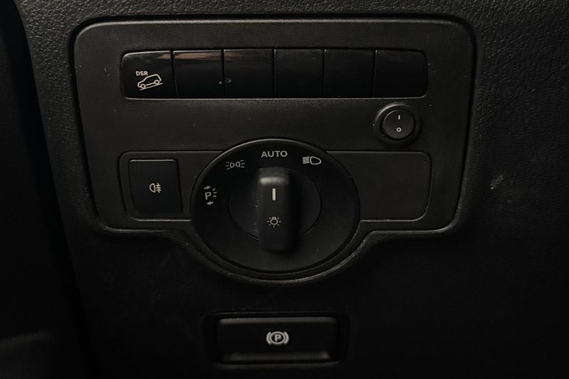 Mercedes Vito bild 12