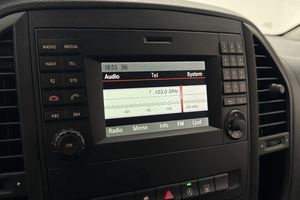Mercedes Vito bild 20