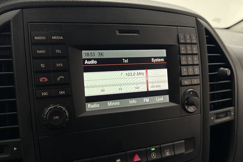 Mercedes Vito bild 20