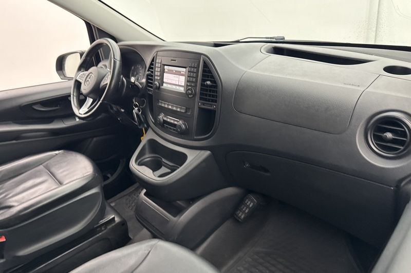 Mercedes Vito bild 24