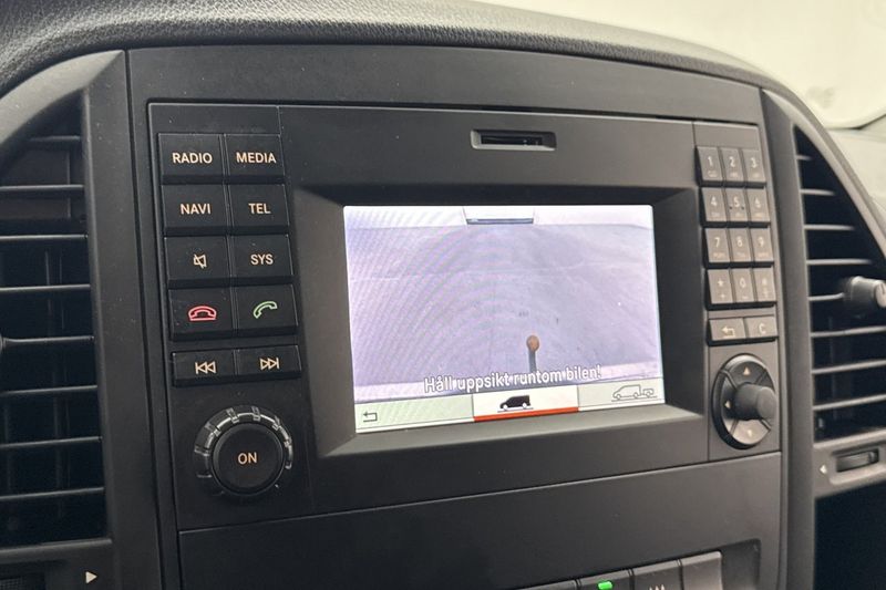 Mercedes Vito bild 18