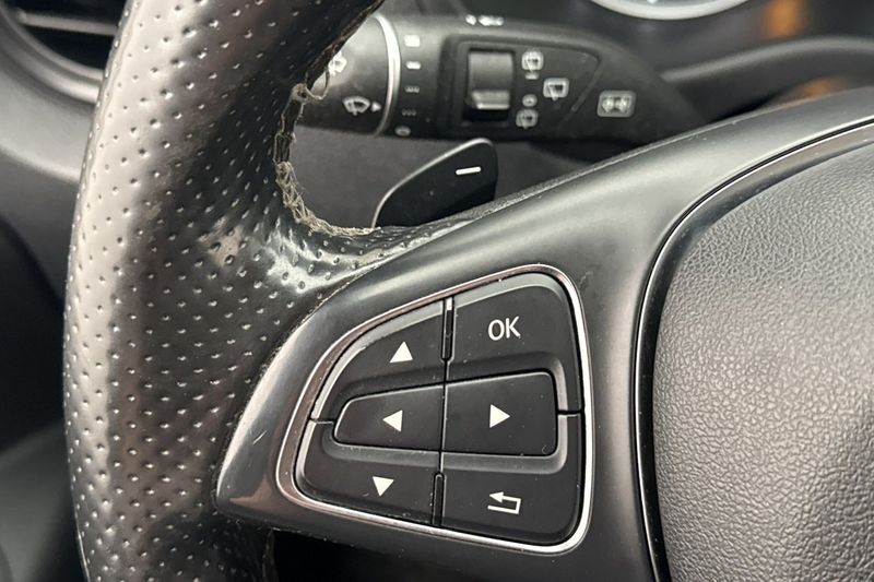 Mercedes Vito bild 16