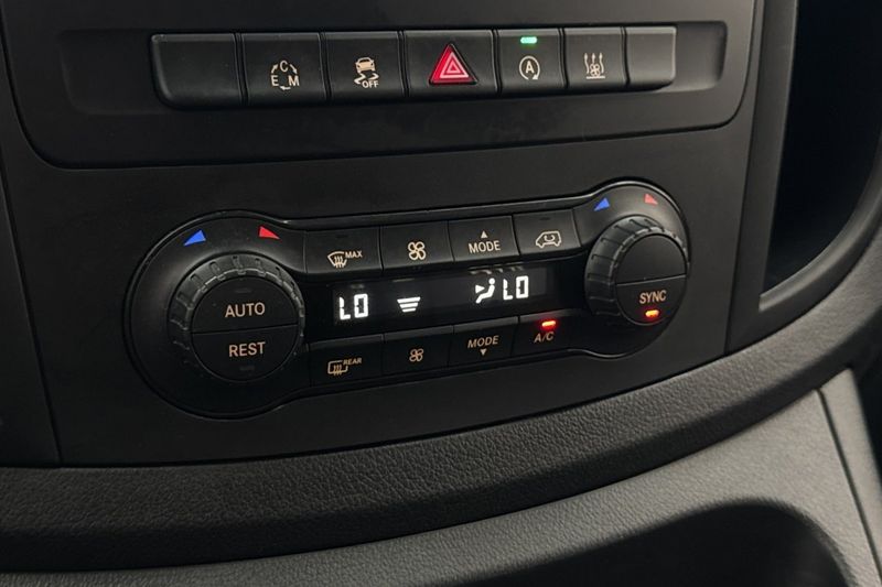 Mercedes Vito bild 21