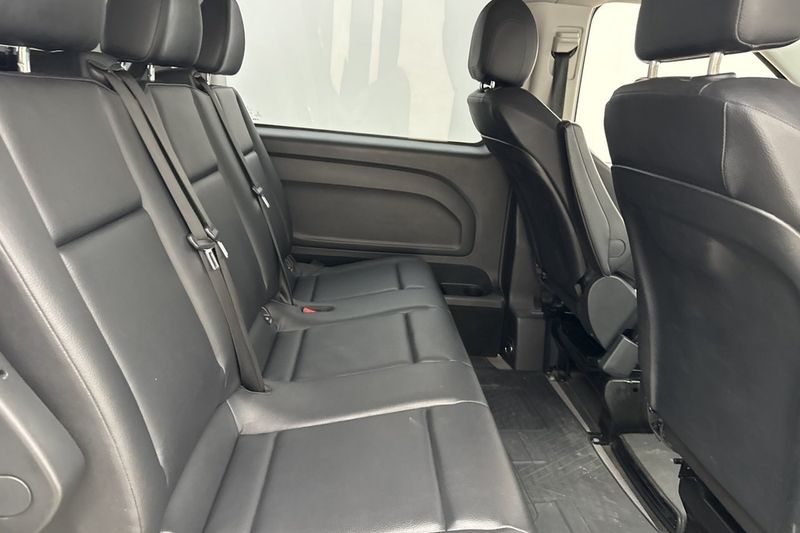 Mercedes Vito bild 22
