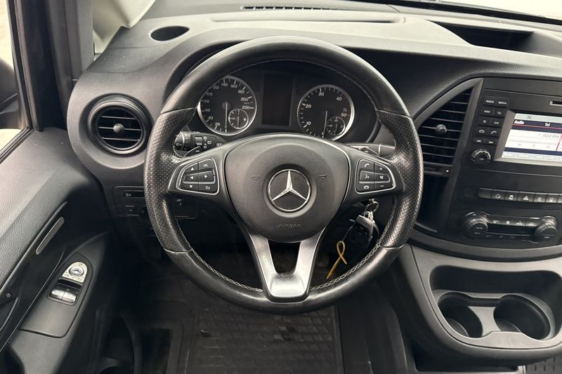 Mercedes Vito bild 14