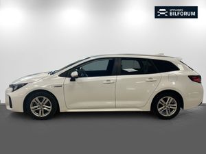 Suzuki Swace bild 4
