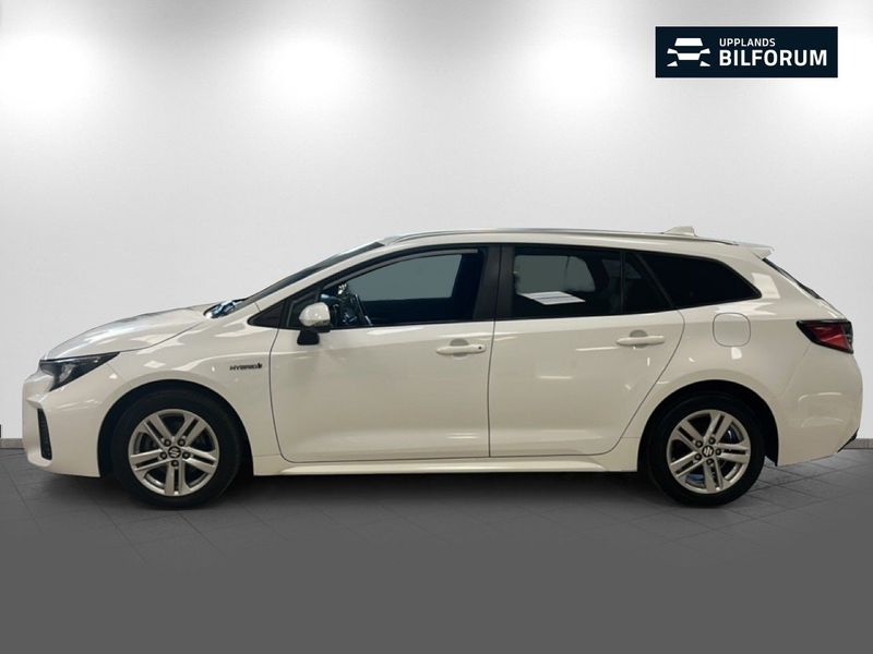 Suzuki Swace bild 4