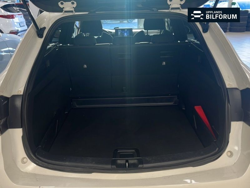 Suzuki Swace bild 14