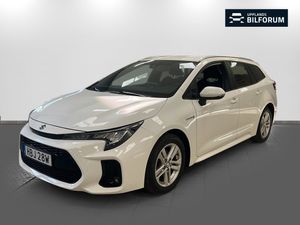 Suzuki Swace bild 1