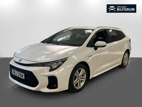 Suzuki Swace Hybrid 1.8 VVT-i E-CVT Inclusive - 2022
