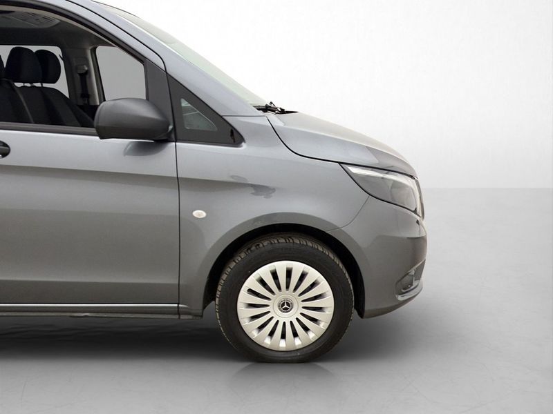 Mercedes Vito bild 27