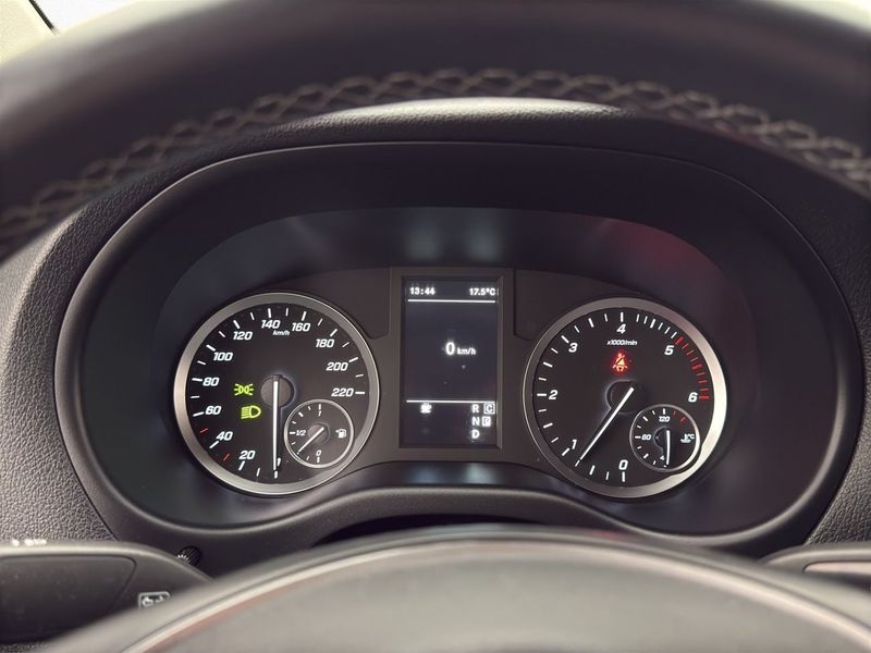 Mercedes Vito bild 17