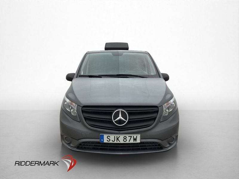 Mercedes Vito bild 5