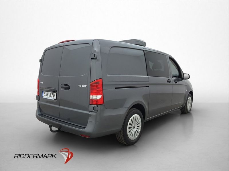 Mercedes Vito bild 9