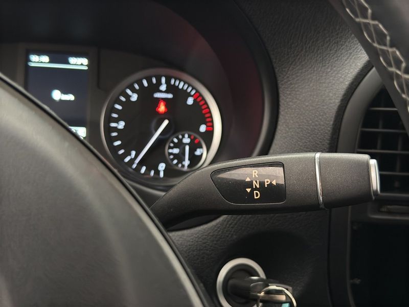 Mercedes Vito bild 19
