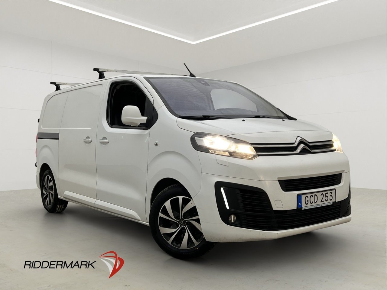 Citroen Jumpy