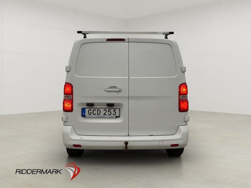 Citroen Jumpy bild 8