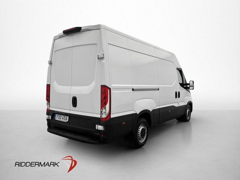 Iveco Daily bild 9